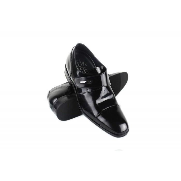 chaussure rehaussante homme pas cher