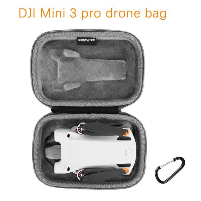 Étui de transport Mini 3 Pro , sac de rangement pour drones DJI