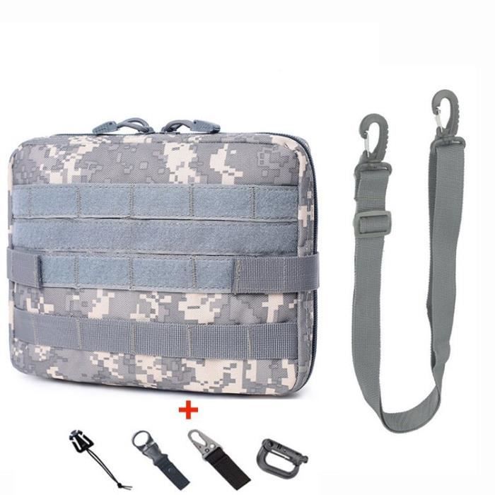 Banane Tactique ACEXIER Tactique Sac à Bandoulière Militaire Holster Pour Pistolet Dissimule Pochette Pour Pistolet Sac De Transport D Armes A Feu Pour L Exterieur Le Camping Et La Chasse Edc Pack