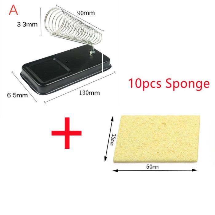 2 Planches à Découper Titane 14.5x23.5cm Avec 2 Éponges - Acier Inoxydable 304 Antibactérienne
