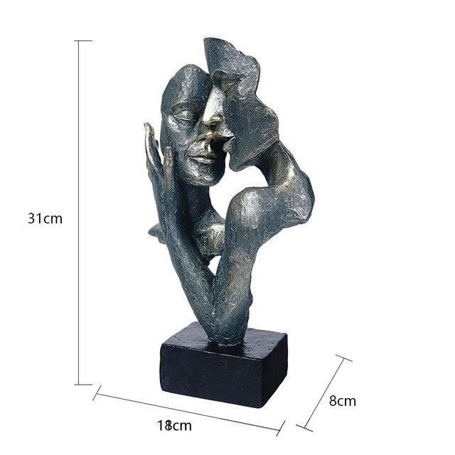 Statue Décoration – Le Moderniste