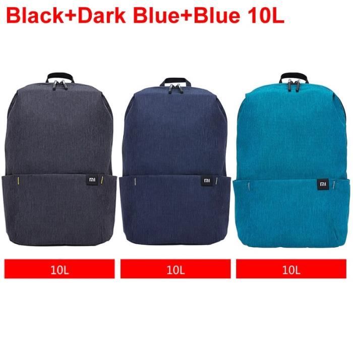 Sac dos original Xiaomi sac dos Mi color petit sac dos