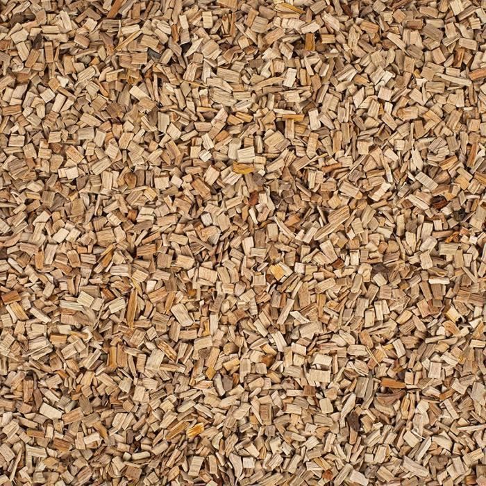 Copeaux De Bois De Hêtre Et Aulne 2L (500g) 100% Naturel Pour Fumoir Barbecue Viande Légumes Fromage