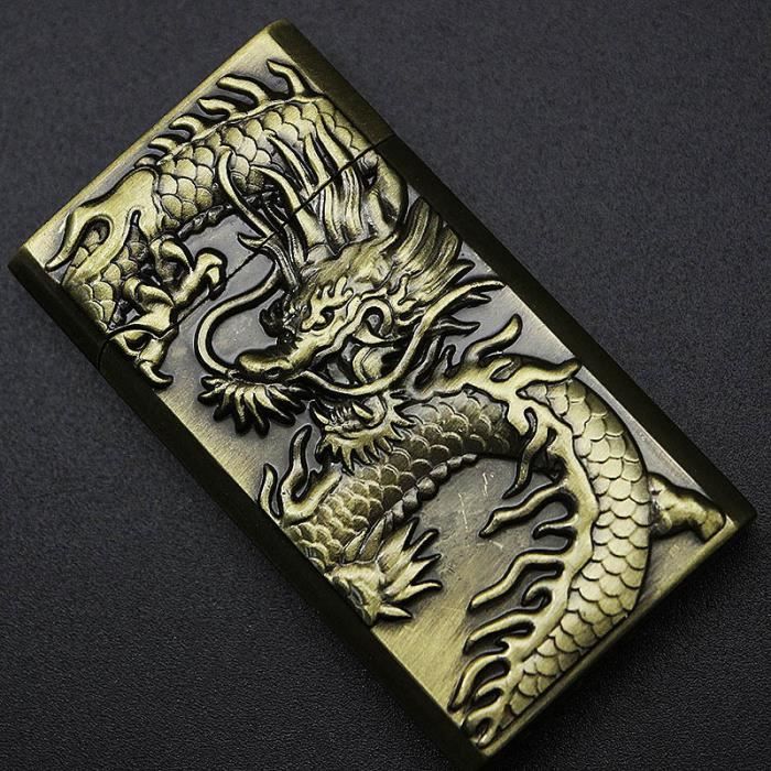 Briquet Zenith No 800 plaqué or | Acheter sur