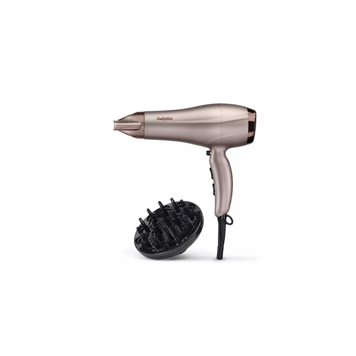 Sèche cheveux Turbo Shine D570de Babyliss Le Sèche cheveux