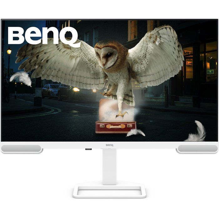 Ecran LCD - BenQ - EW3290U - 32 - 4K - Hauts-parleurs 5W - Modes préréglés
