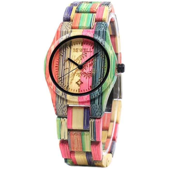 Montre bewell hotsell