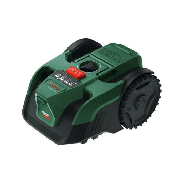 Robot tondeuse Bosch VISIMOW 18V 200 SmartVision jusqu'à 200 m² - vue 1