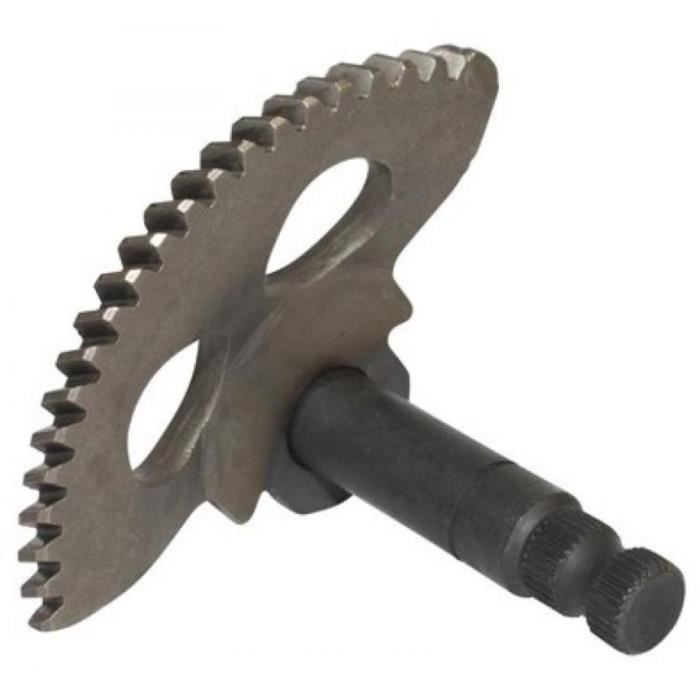 Kick BUZZETTI extra renforcé acier repliable pour scooter 50 /125 HONDA
