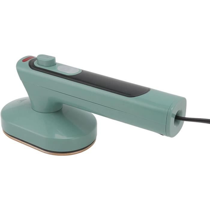Défroisseur Vapeur Portable Et Pliable - 40W, Réservoir 50 Ml, Double Voltage 110V/220V, Pour Voyages