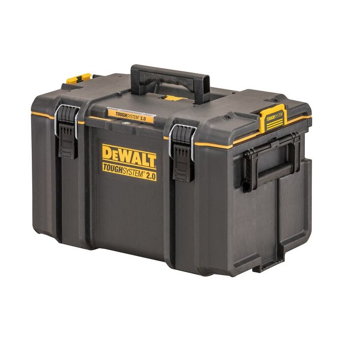 Coffret TOUGHSYSTEM DS400 DEWALT Grande contenance - vue 2
