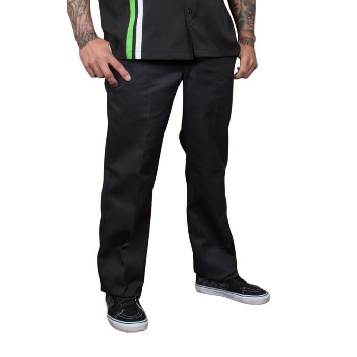 Pantalon de travail - DICKIES - 874 - Noir - Taille 28