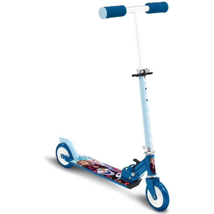 Trottinette Pliable Reine Des Neiges 2 Stamp Sas La Trottinette - vue 2