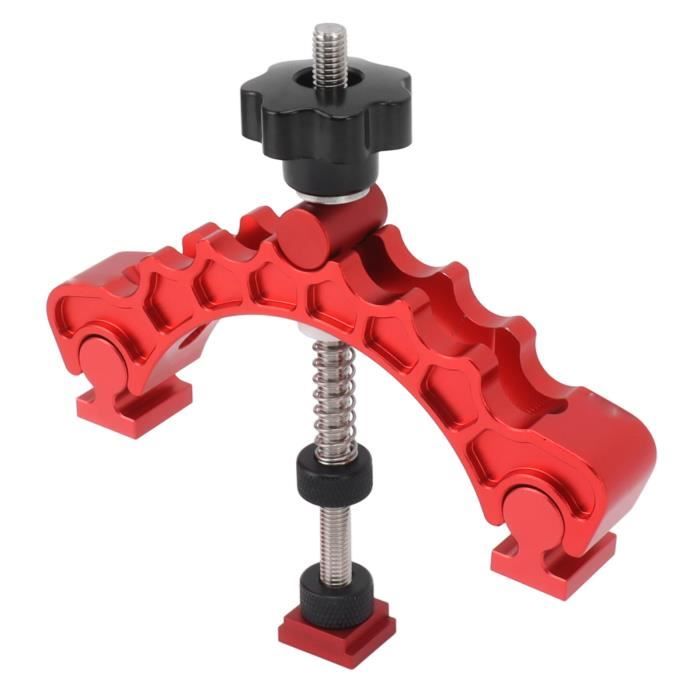 Pince à Sangle Réglable 4m - Pour Assemblage Bois, Cadres, Meubles - Nylon Et Plastique