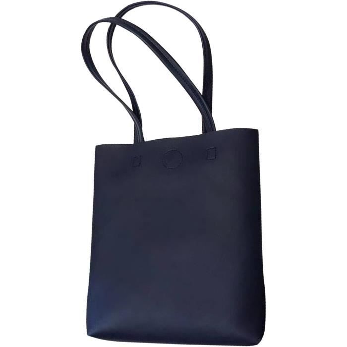 Cabas sac fourre tout femme - Le camier