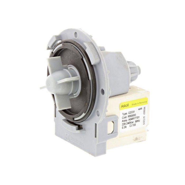 Electrolux pompe de vidange lave linge - vue 4