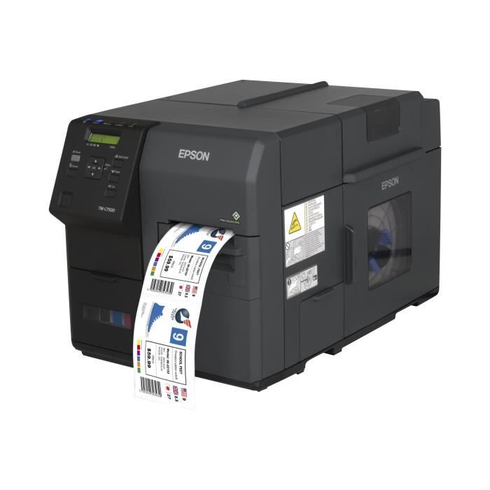 Epson Colorworks C7500 - vue 10