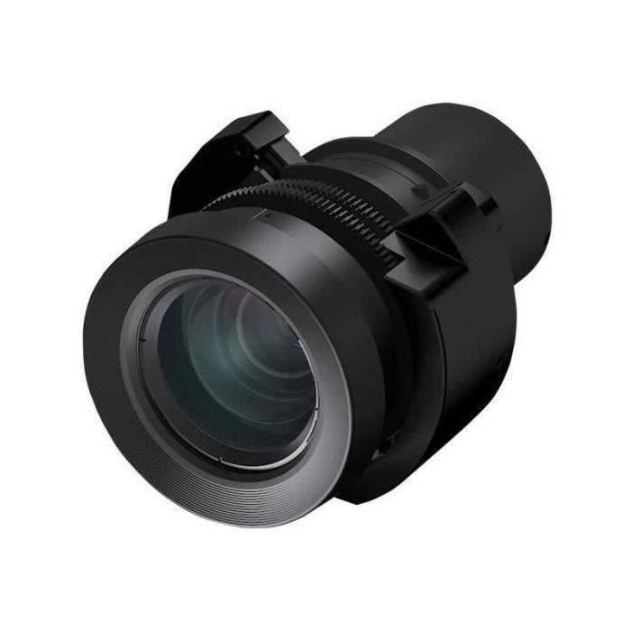 Objectif Epson ELPLM08 – Zoom Moyen, Plage de Focale 24-38.2 mm - vue 3