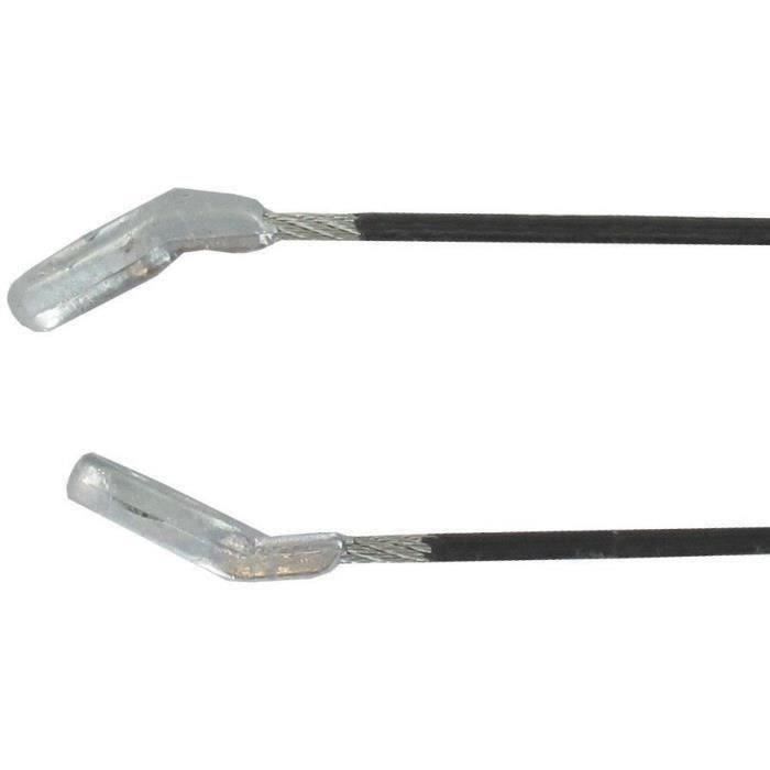 Câble de relevage adaptable STIGA pour plateau de coupe modèles PARK 100M, 102M, 121M, PARK 12, 12HS