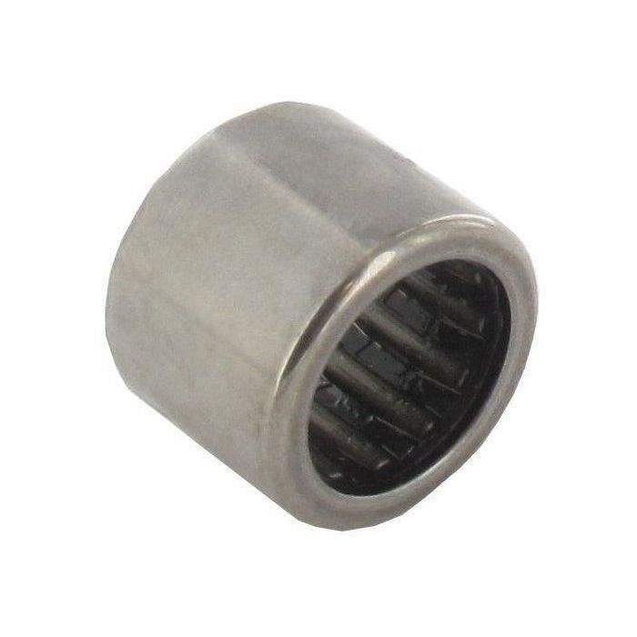 Roulement Ø ext 20mm, Ø Int 14mm x H: 16mm