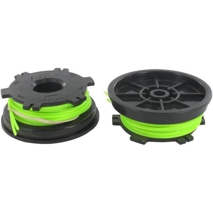 Bobineau adaptable pour GUTBROD - MTD - RYOBI modèles: 125R, 130R, 135R, 137R, 700R, 710R, 720R, 740