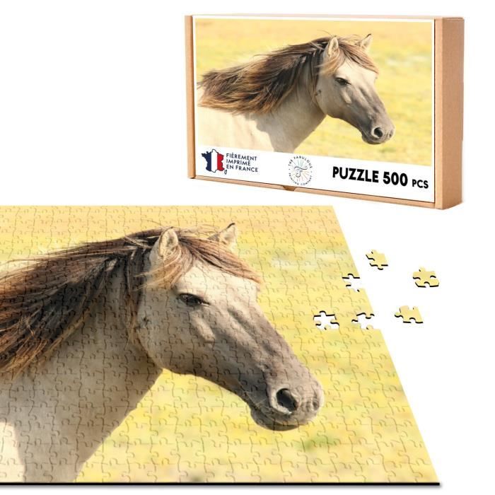Casse-Tête Educa 500 Cheval au lever du soleil