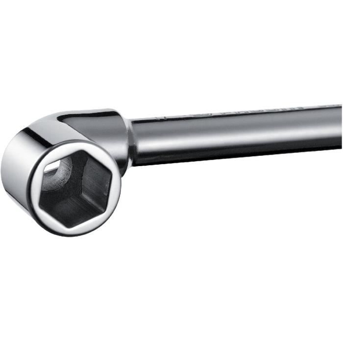 Clé à pipe débouchée OGV® à l'unité - Série 75 - 6 pans - Capacité 6 à 20 mm | Manutan Collectivités