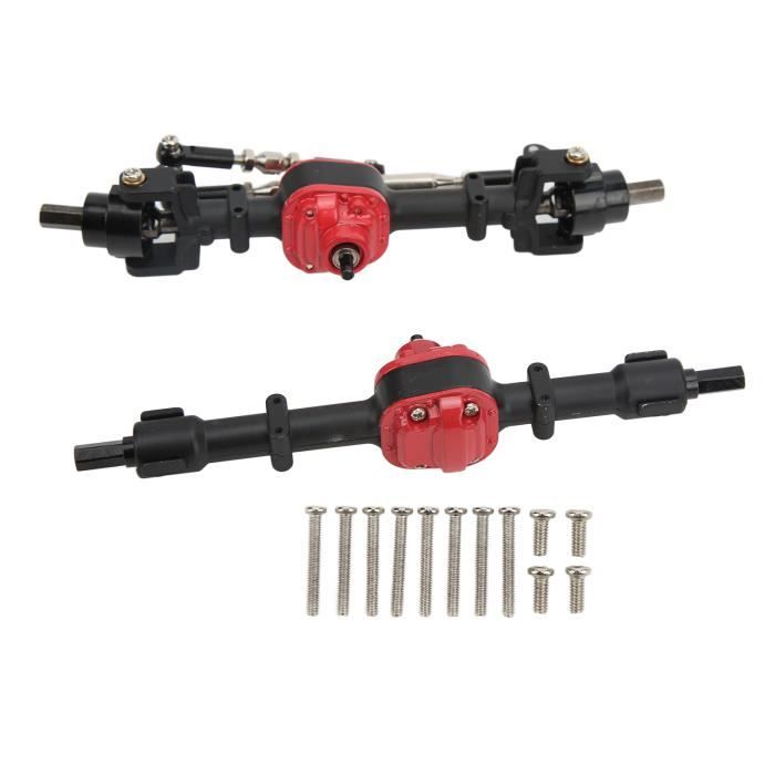 Kit D'accouplement D'essieu En Métal RC Pour Pièces De Mise à Niveau De Voiture Telecommandee Mn D90 D91 D96 D99 Vous 94380949