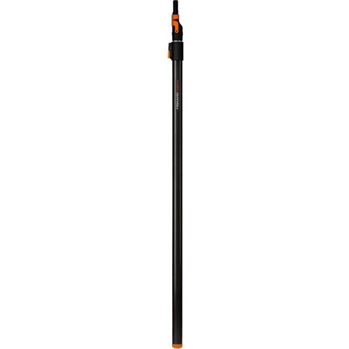 Manche télescopique 140 250 cm Fiskars QuikFit - vue 3
