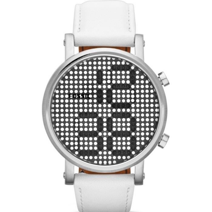 Montre Fossil GEN 6 Smartwatch FTW6077 Doré Rose | Montres and Co