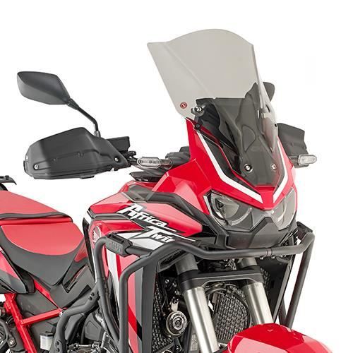 Bulle Givi D1144ST Pour Honda Africa Twin CRF1000L 2018-2019 - Montage Sur Fixation D'origine - 10