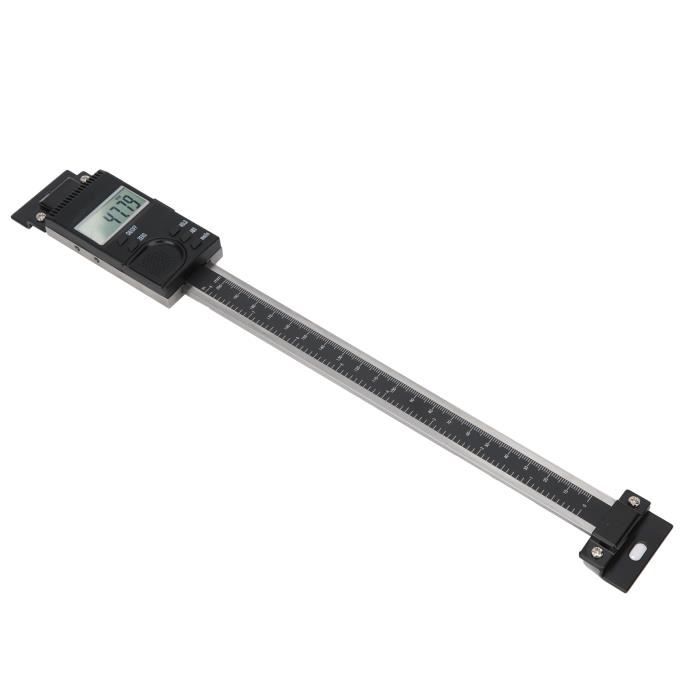 Calculatrice Avec Règle Intégrée - Compacte, 8 Chiffres, Règle 15 Cm, Alimentée Par Pile, Pour étudiants