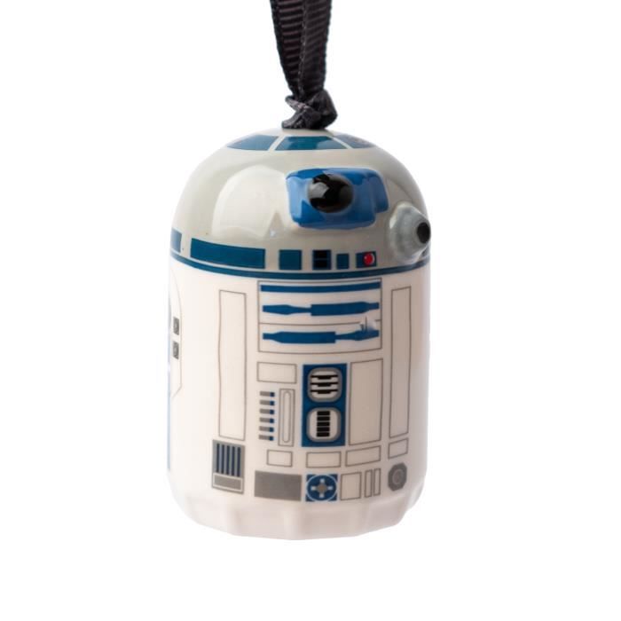 DÉCORATION DE NOËL STAR WARS STAR WARS R2D2 Cdiscount Maison