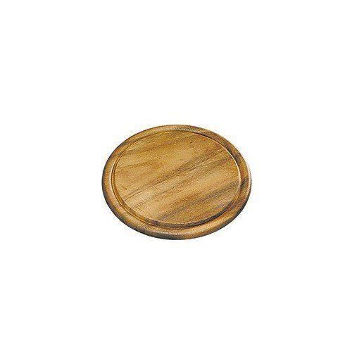 Planches Acacia Kesper Planche Petit-déjeuner Acacia Kesper - Lot 3 Planches 23x15x1cm Brun Planches Petit-déjeuner