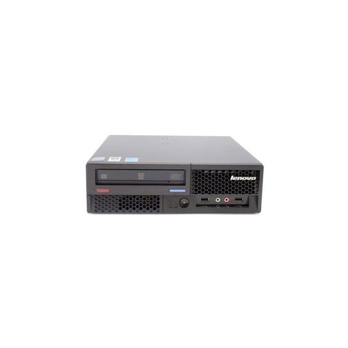 Lenovo - Ordinateur de bureau-Lenovo ThinkCentre - 160Go - Intel Core 2 Duo E8400 300GHz - 3Go (3072Mo) - Lenovo