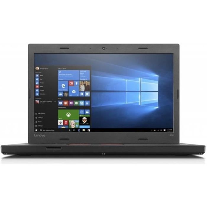 Lenovo ThinkPad L470 8Go 2 - vue 3