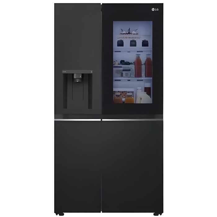 LG Réfrigérateur américain GSGV80EPLD
