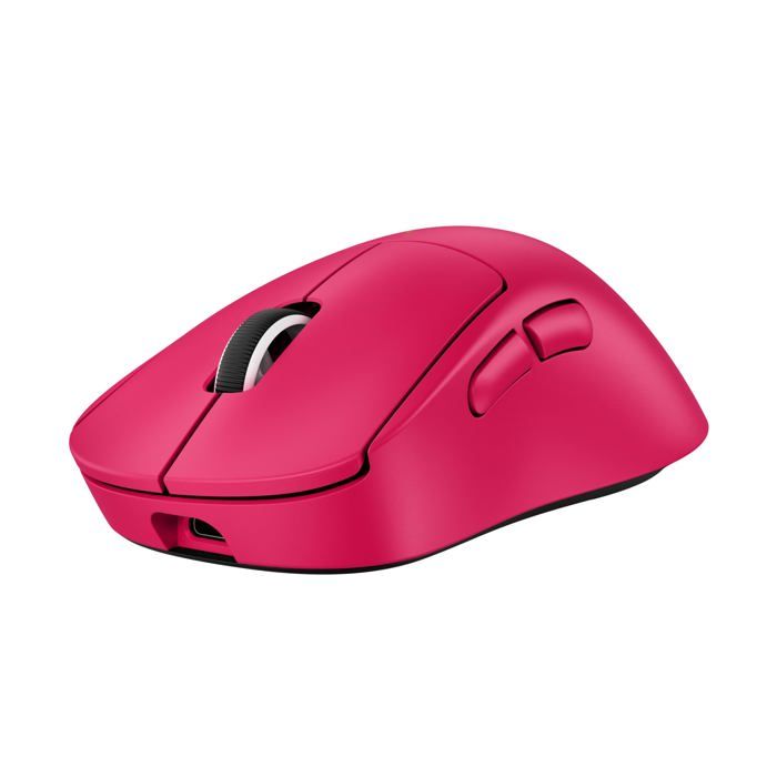 Lultra-léger PRO X SUPERLIGHT 2 DEX-PINK-EWR2i-934 offre un design ergonomique une connectivité sans fil et une précision de jeu