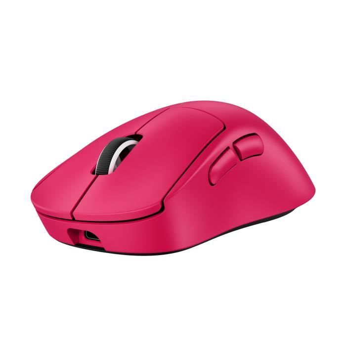 Souris gamer - sans fil - Logitech - G Pro X Superlight 2 DEX - Rose