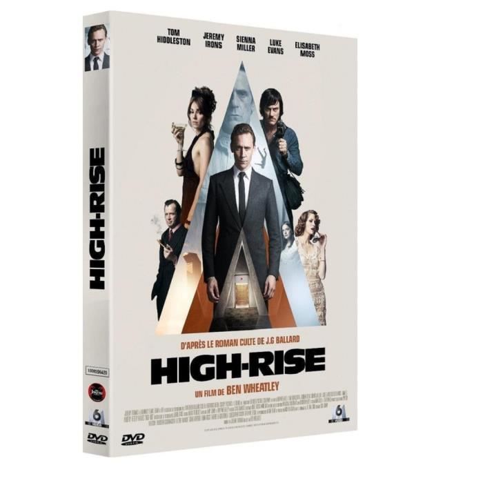 High rise DVD
