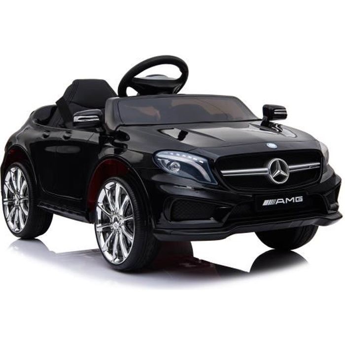Mercedes Benz Gla Amg Voiture Electrique Pour Enfant 2 X 25w Noir 100 X 58 X 46 Cm Marche Avant Et Arriere Phares Fonctionnels Cdiscount Jeux Jouets Mercedes Benz Gla Amg Voiture Electrique Pour Enfant 2 X 25w Noir 100 X 58 X 46 Cm Marche Avant Et Arriere Phares Fonctionnels Cdiscount Jeux Jouets