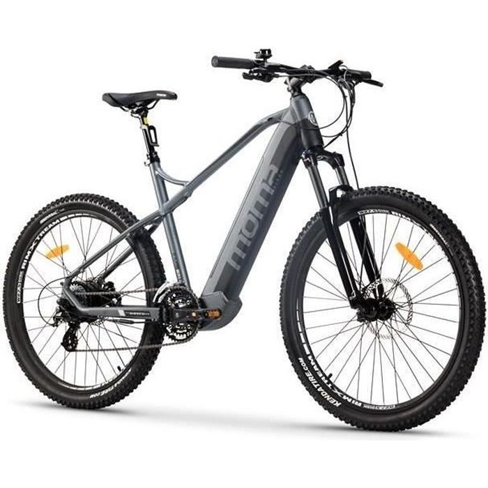 MOMA BIKES - VTT électrique VAE - 27.5 \