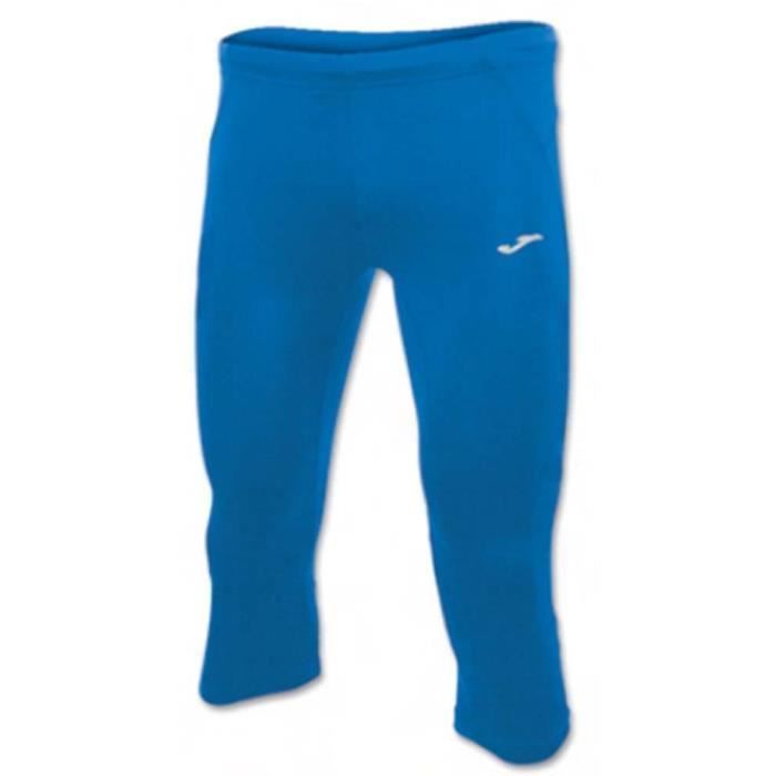 Pantalon Thermique Joma Academy Homme - Vert - Respirant Et Flexible Pour Sport