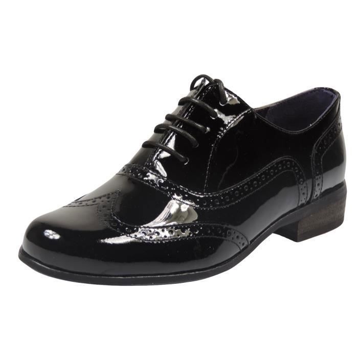 derbies femme clarks