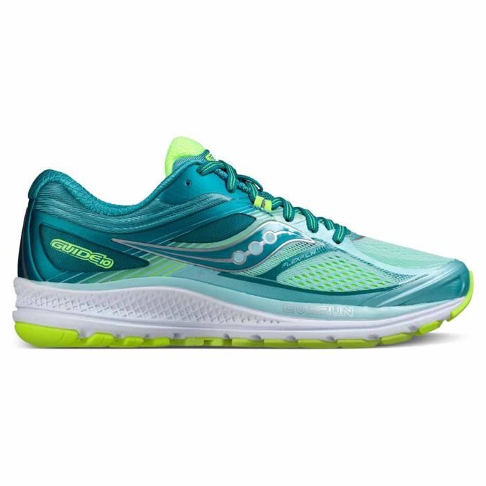 saucony guide 7 femme