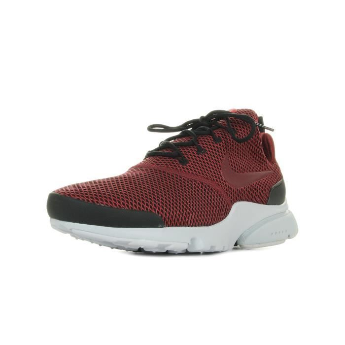 nike presto rouge