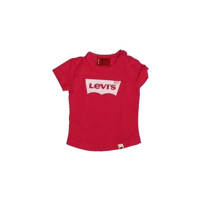 Doublure Tuyau Accumulation Tee Shirt Levis Bebe Epuiser Kosciuszko Comme Cest Gentil