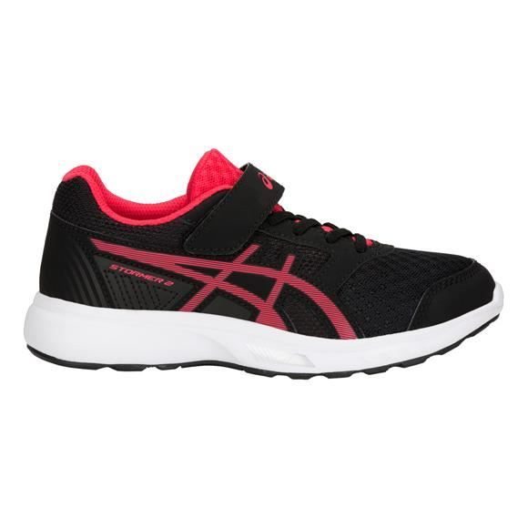 asics fuzex lyte junior cyan