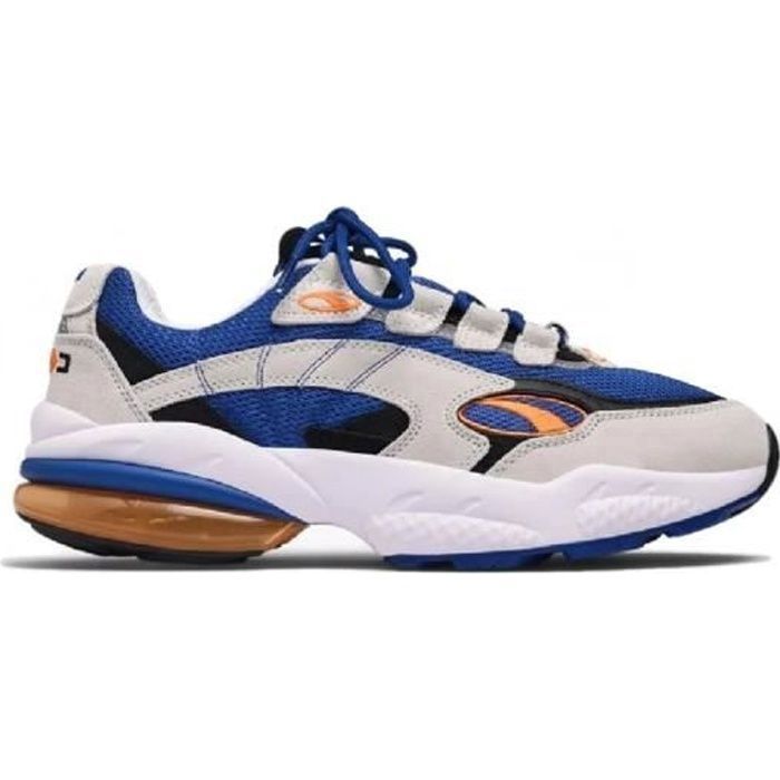 puma cell bleu