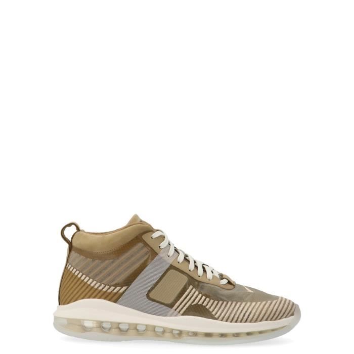 NIKE HOMME AQ0114200 BEIGE POLYESTER BASKETS Beige - Cdiscount Chaussures